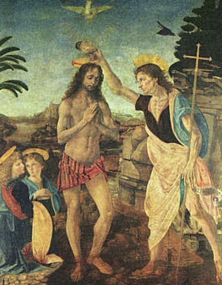 The Baptism of Christ